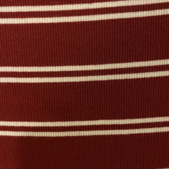 Wild Fable Striped Dress Sz XL - Picture 6 of 6